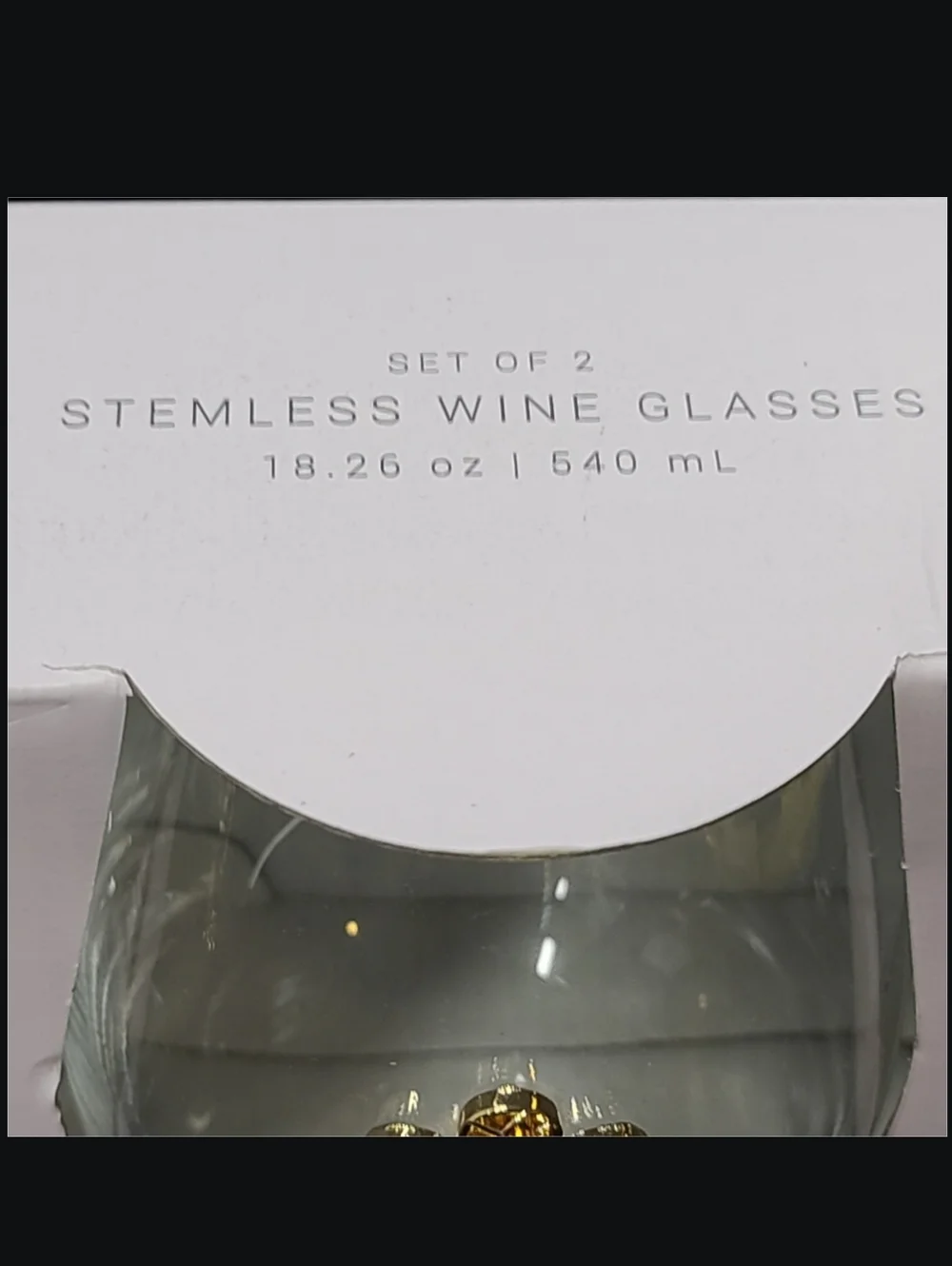 Jeweled Rhinestone Hamsa Evil Eye Mati Nazar Mal De Ojo Cocktail Wine Glass Set